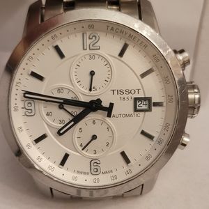 Tissot watch